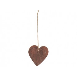 coeur recup a suspendre 9x9cm