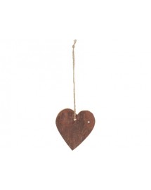 coeur recup a suspendre 9x9cm