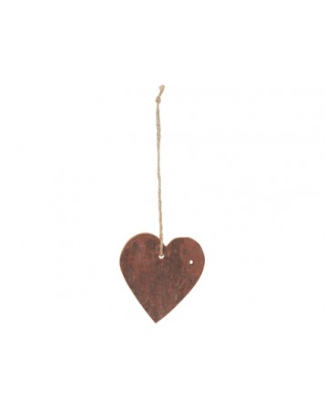 coeur recup a suspendre 9x9cm